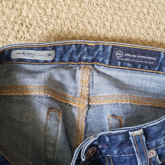 Adriano Goldschmidt (AG) Jeans - Picture 2 of 5